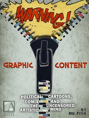 cover image of WARNING! Graphic Content